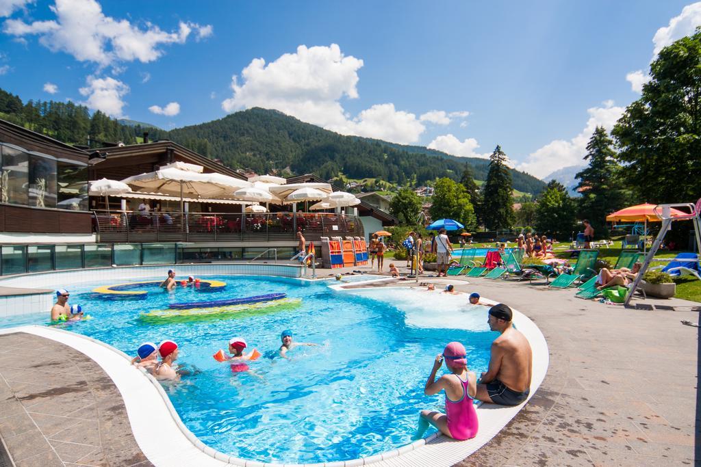 Apartments Dolomie Ortisei Ngoại thất bức ảnh
