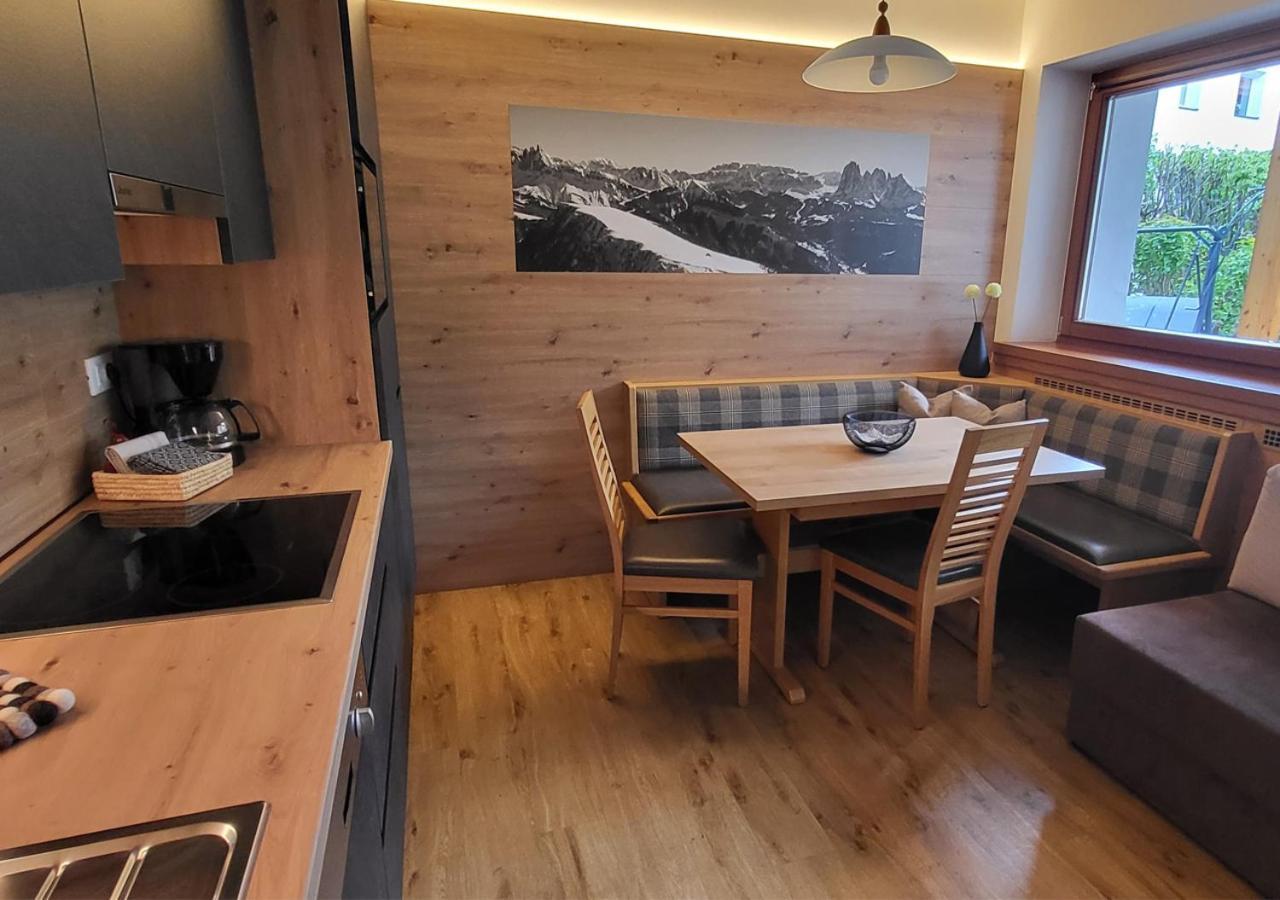 Apartments Dolomie Ortisei Ngoại thất bức ảnh