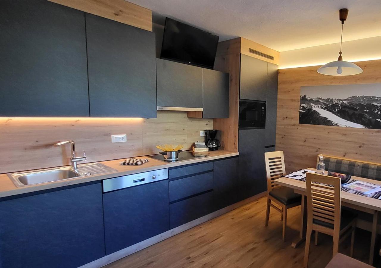 Apartments Dolomie Ortisei Ngoại thất bức ảnh