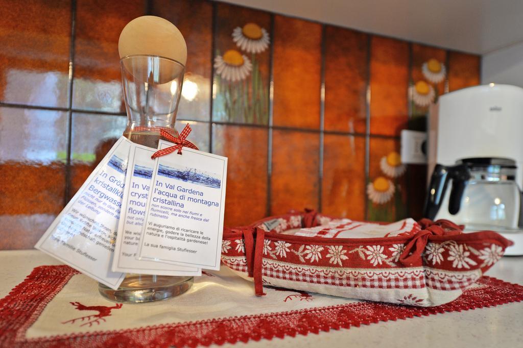 Apartments Dolomie Ortisei Ngoại thất bức ảnh