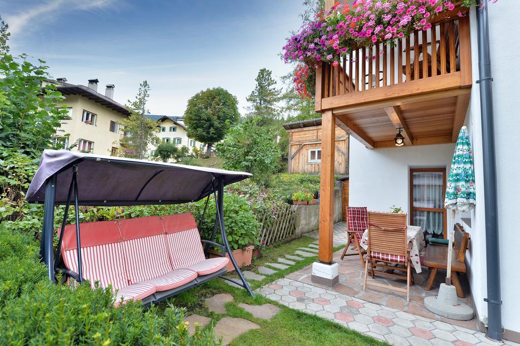 Apartments Dolomie Ortisei Ngoại thất bức ảnh