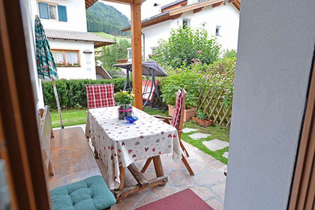 Apartments Dolomie Ortisei Ngoại thất bức ảnh