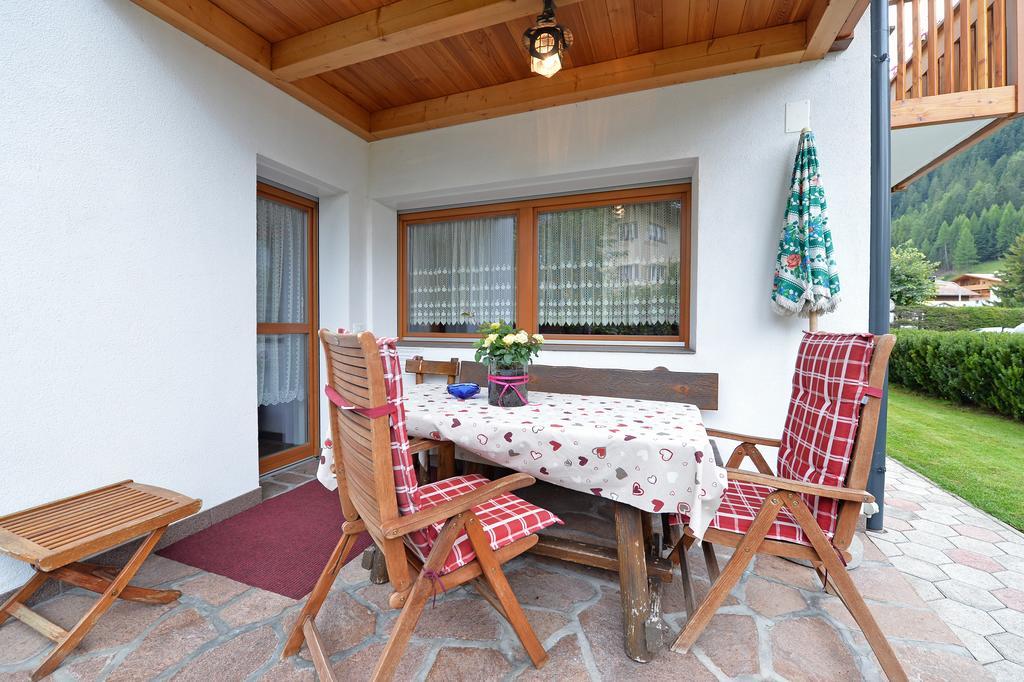 Apartments Dolomie Ortisei Ngoại thất bức ảnh