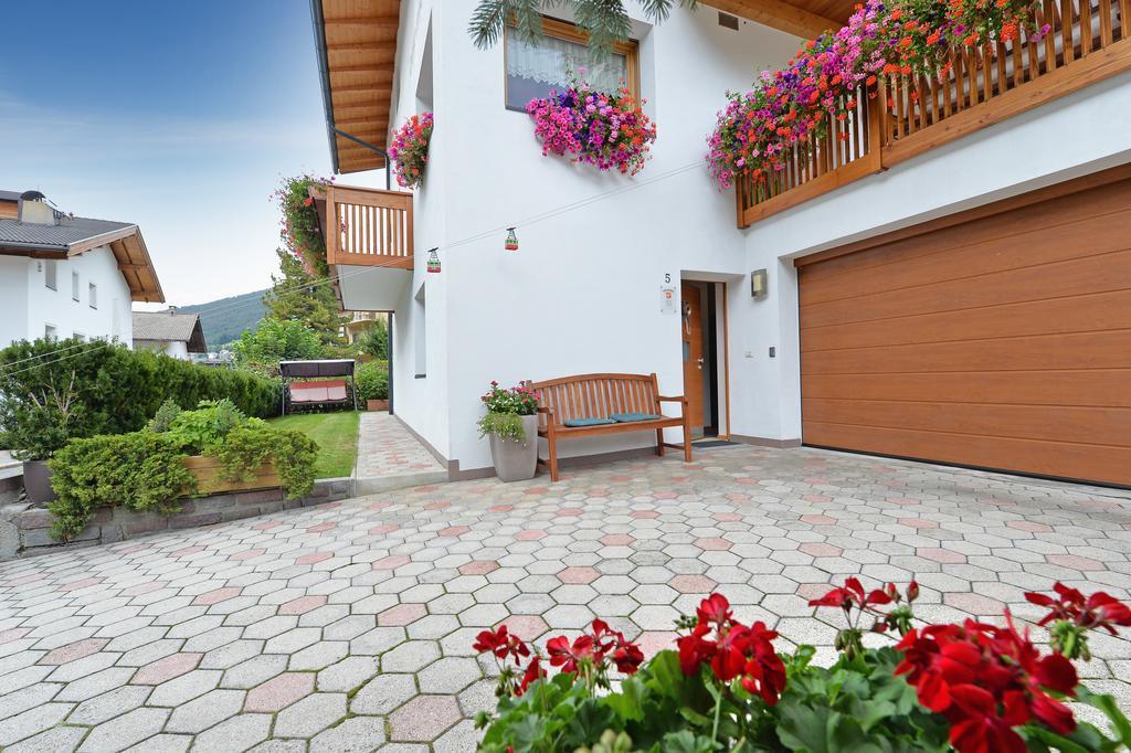 Apartments Dolomie Ortisei Ngoại thất bức ảnh