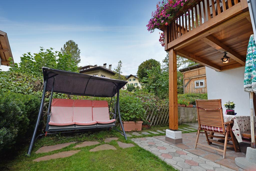Apartments Dolomie Ortisei Ngoại thất bức ảnh