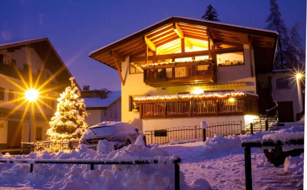 Apartments Dolomie Ortisei Ngoại thất bức ảnh