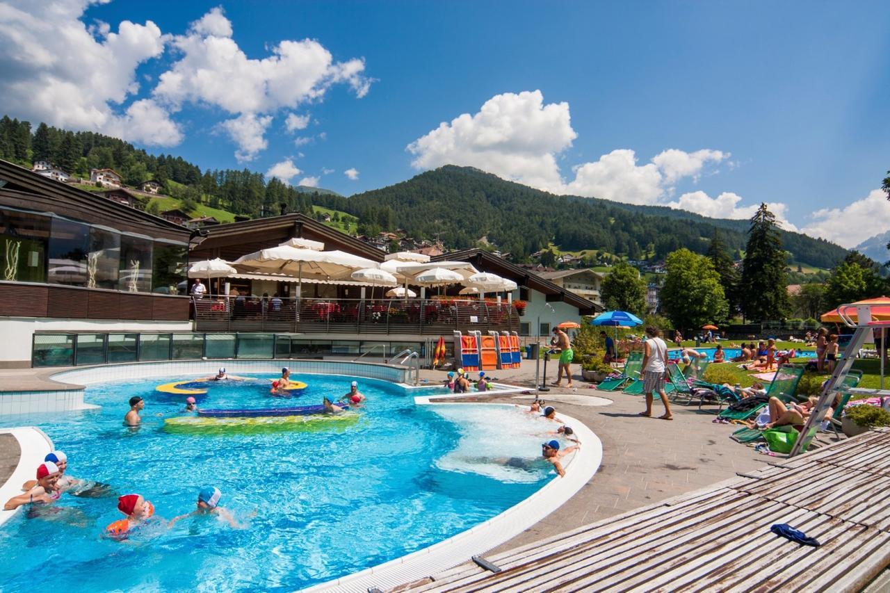 Apartments Dolomie Ortisei Ngoại thất bức ảnh